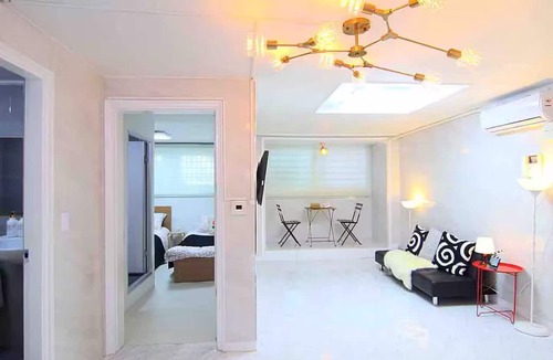 Mapo Apartment | 4br & 3bath 8분 홍대역 4번 출구