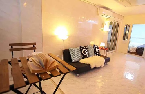 Mapo Apartment | 4br & 3bath 8분 홍대역 4번 출구