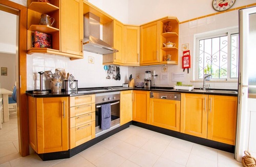 Mato Serrao Villa | 5 bedroom detached villa with private pool and maid service, Carvoeiro