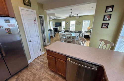 Rodanthe House | 5-bedroom house with private pool, spa and elevator near Rodanthe Pier