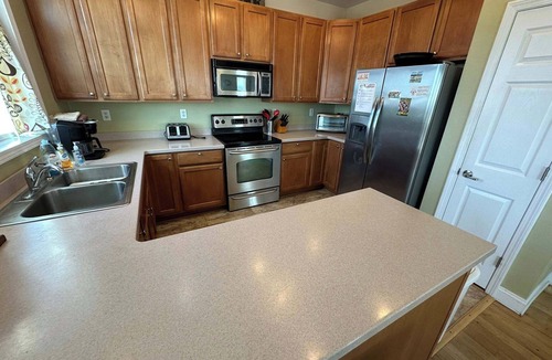 Rodanthe House | 5-bedroom house with private pool, spa and elevator near Rodanthe Pier