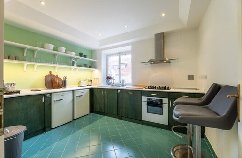 Prague 1 Apartment | 5-Bedroom Luxury Retreat near Charles Bridge by EasyBNB Premium
