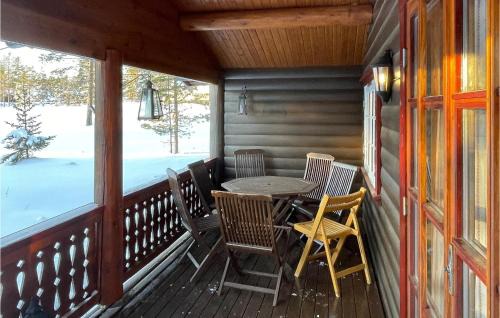 Trysil House | 5 Bedroom Pet Friendly Home In Jordet