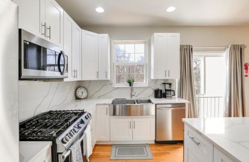 Upper Marlboro House | 5 Mi to Show Place Arena: Quiet Townhome w/Patio