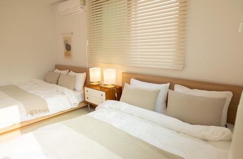 Dohwa-dong Apartment | 5 Min to 마포역, Easy Access to Hongdae, Airport Railroad and Bus - Foreigner only