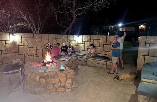 Madibeng House | 5-Sleeper Game Farm Chalet Harties area