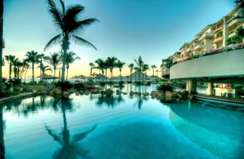 Cabo San Lucas Condo | 5 Star Oceanfront Resort - Luxury Spacious Villa! Walkable to Downtown Cabo!