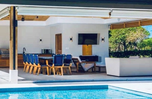 Playa Conchal House | 5-star Reserva Conchal 2 min from beach-Golf cart. FREE beach club access . LUX