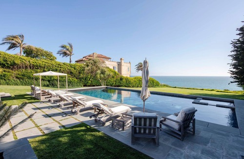 Central Malibu Villa | 50% OFF! Malibu Ocean Escape Pool Walk to Beach