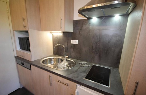 Les Saisies Apartment | 50m from resort center, 4th floor, balcony, tv, 15m², Les Saisies