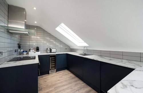 New Town House | 53 Frederick Street - Room 15