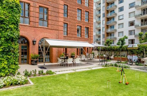 Greater Johannesburg Metropolitan Area Hotel | 54 on Bath, Johannesburg Rosebank