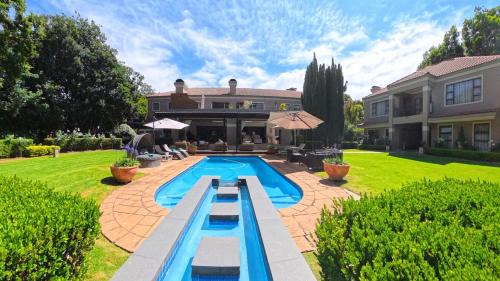Greater Johannesburg Metropolitan Area Bed & Breakfast | 58 On Hume Guesthouse and Spa