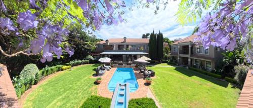 Greater Johannesburg Metropolitan Area Bed & Breakfast | 58 On Hume Guesthouse and Spa