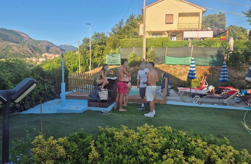 Vignolo Villa | 5TerreFreeShuttle OneRoundTurn in Sestri
