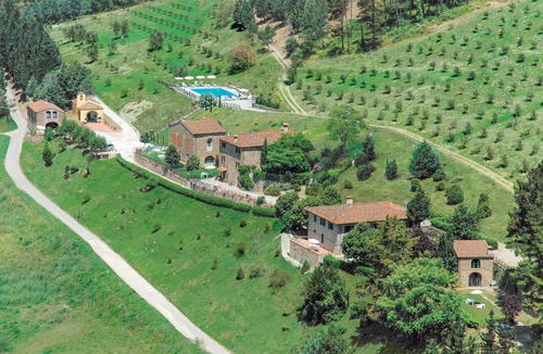 Dicomano House | 6 bedroom amazing home in Dicomano