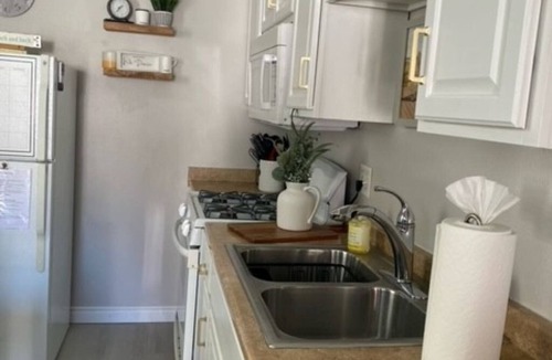 West Newport Apartment | 6 Houses from the Beach; It’s all about the location; "Beaching It"
