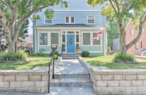 Brightwood House | 6 Mi to Capitol Hill: Spacious Family Home in DC