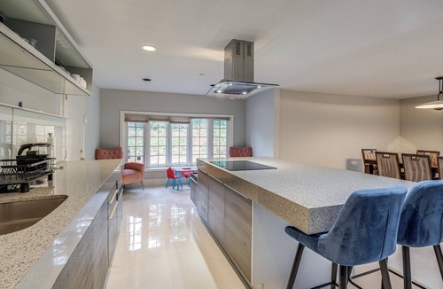 Bethesda House | 6 Mi to DC To-Dos: Large Family Bethesda Home!