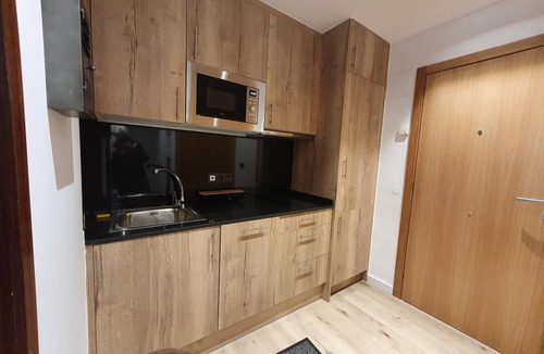 Pas de la Casa Apartment | 603 SKY - Apt 1 hab- 4 oers 10 m pistes Pas de la Casa-007994