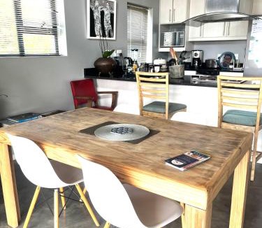 Vermont Apartment | 7 Indigo with Solar