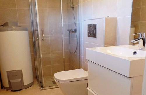 Royken House | 7 person holiday home in Åros