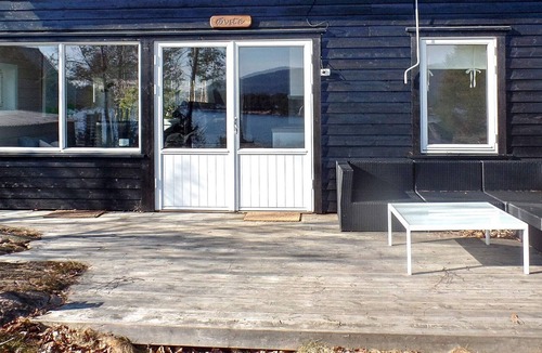 Royken House | 7 person holiday home in Åros