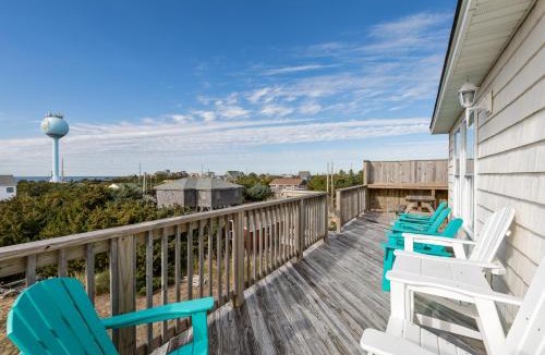 Rodanthe House | 7030 - Waves Against the Machine