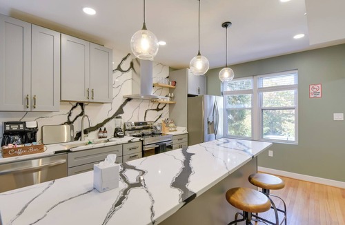 Cheverly Apartment | 8 Mi to DC: Cheverly Apt w/Easy Metro Access