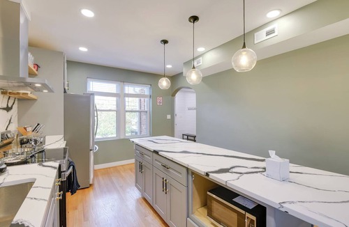 Cheverly Apartment | 8 Mi to DC: Cheverly Apt w/Easy Metro Access