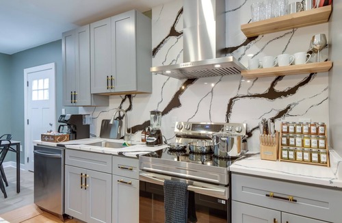 Cheverly Apartment | 8 Mi to DC: Cheverly Apt w/Easy Metro Access