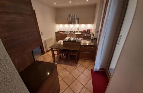 Albertville Apartment | 8 personnes, spacieux tout-confort à Albertville