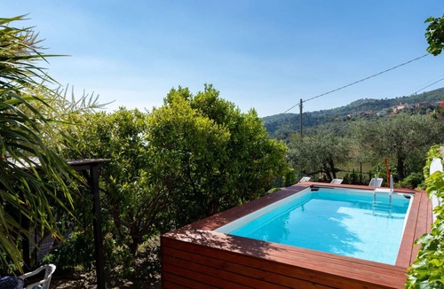 Dolcedo Apartment | 85 m² Apartment ∙ 2 bedrooms ∙ 6 guests
