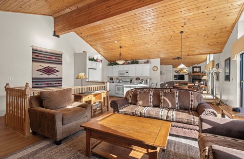 Incline Village Condo | 93 Bitterbrush | 4BR/3.5BA Incline Village | Lake Views