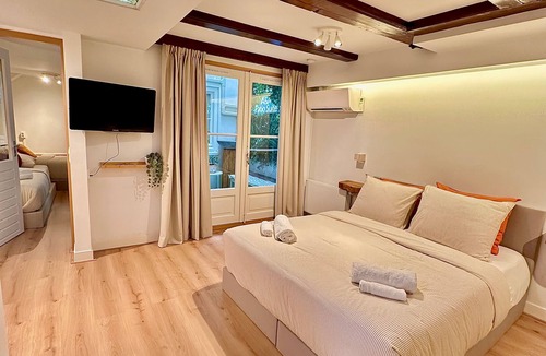 Haarlemmerbuurt House | A&A Patio Suite