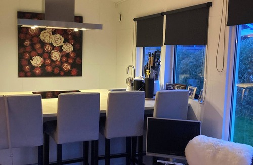 Dirkshorn Ski Chalet | A beautiful chalet in Dirkshorn near the more. Greetings Ivette