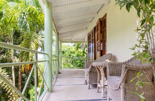 Parlatuvier Villa | A Beautiful Villa In Englishmans Bay, Tobago