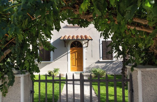 Gambassi Terme Villa | "A CASA DI FRANCA" PRIVATE VILLA IN CHIANTI A RURAL REFUGE FOR FAMILIES