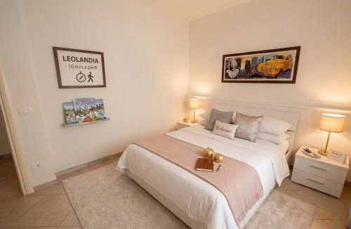 Capriate San Gervasio Apartment | a casa di LUCA