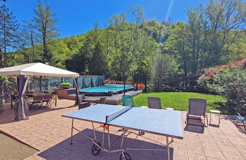 Saturnana House | A Charming Medieval Inn in the Untouched Environment of the Pistoia Apennines