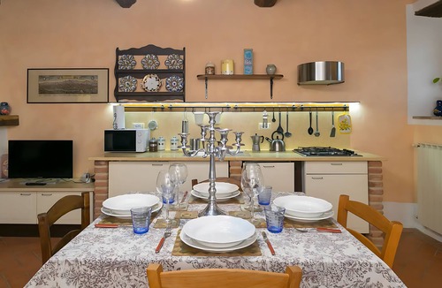Rivalto Apartment | A Cosy Apartment in a Medieval Italian Village