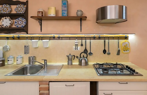 Rivalto Apartment | A Cosy Apartment in a Medieval Italian Village