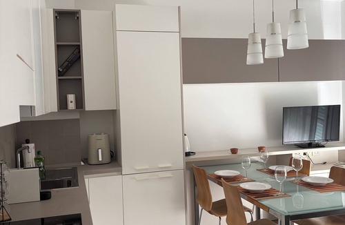 Riccione Apartment | A few steps from the sea Residence Torricelli