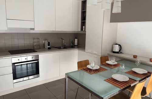 Riccione Apartment | A few steps from the sea Residence Torricelli
