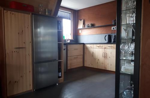 Hensbroek Resort | A-frame volledig vrijstaande woning