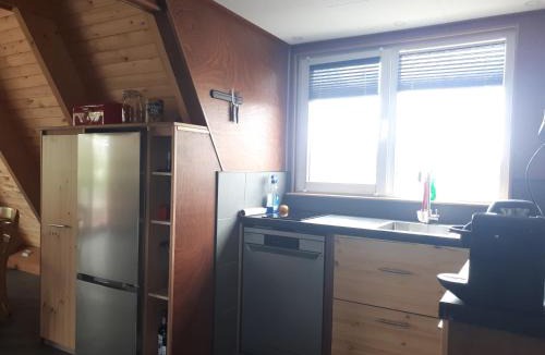 Hensbroek Resort | A-frame volledig vrijstaande woning