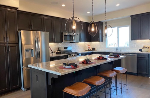 Camarillo House | A Luxury Brand new Home