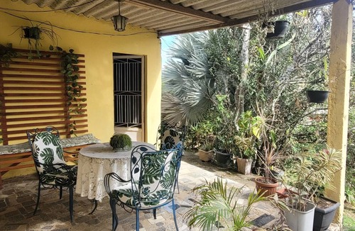 Miguel Pereira House | A peaceful retreat in Miguel Pereira, Rio de Janeiro.