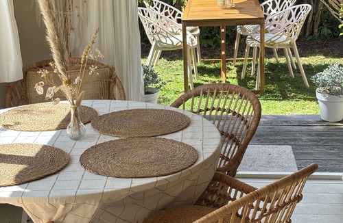 Egmond-Binnen Ski Chalet | A place on the dunes, where the sun always shines, 10 minutes from the beach!
