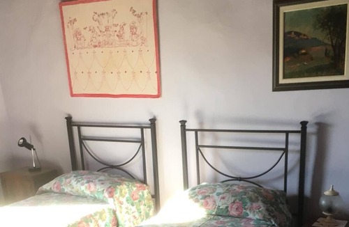 Lari House | A renovated old farmhouse in Pisan Tuscany with large mineral pool